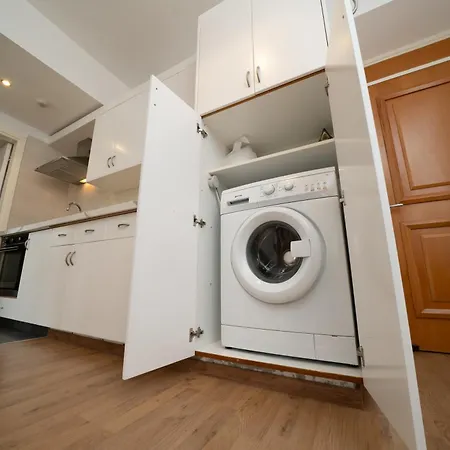 Daire 1 Bedroom Flat In Center *