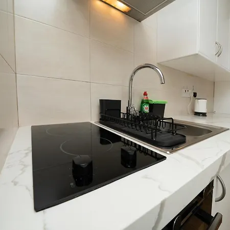 1 Bedroom Flat In Center * Nikósie