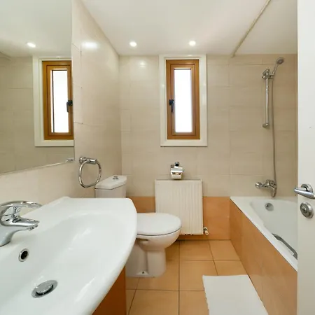 Apartamento 1 Bedroom Flat In Center Nicósia