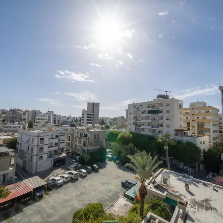 1 Bedroom Flat In Center Lejlighed Nicosia