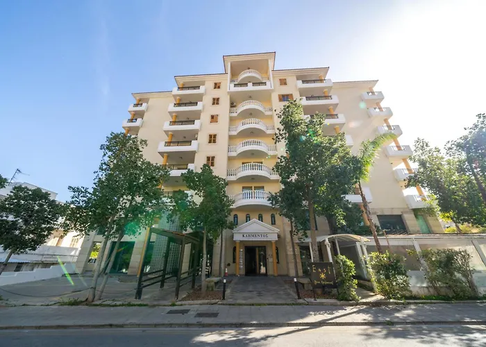 1 Bedroom Flat In Center شقة