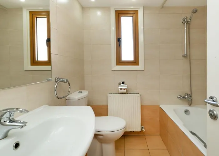 شقة 1 Bedroom Flat In Center نيقوسيا