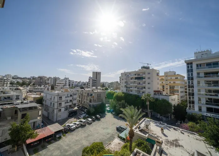 1 Bedroom Flat In Center شقة نيقوسيا